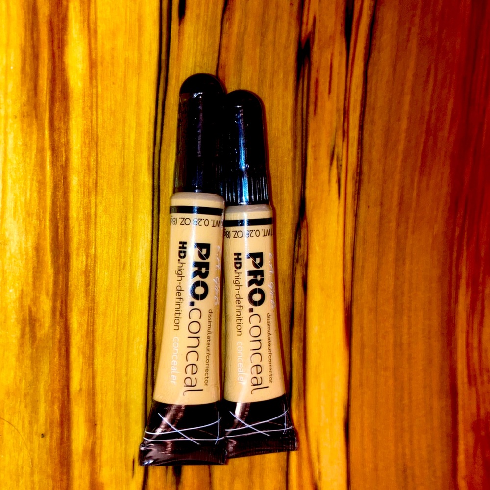 LA Girls Pro-Concealer Yellow Corrector